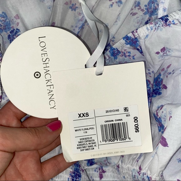 Gorgeous Floral Maxi Dress - Picture 4 of 5